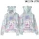 thumbnail image 1 of Sudadera con capucha y estampado digital con orejas de gato de Sanrio y perro canela en 3D para adultos y niños, 1 of 5