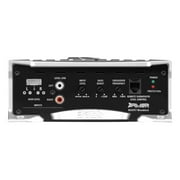 Pyramid 10 1000W Car Subwoofers with 2000W 2-Ohm 2-Channel Amp, Pack of 2