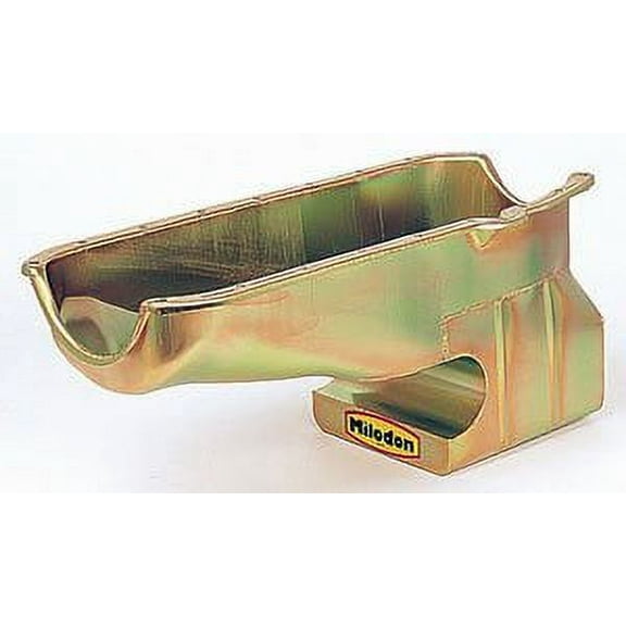 Milodon 31062 MLD31062 OIL PAN SBC NOVA 86-UP
