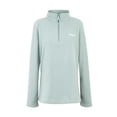 thumbnail image 1 of Regatta Great Outdoors Womens Sweetheart 1/4 Zip Fleece Top, 1 of 4