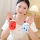 thumbnail image 4 of LLavero de té de burbujas Kawaii, llavero de juguete de peluche suave, muñeco Boba de peluche, bonita mochila, decoración, los mejores regalos de cumpleaños para niñas, 4 of 4
