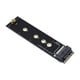 thumbnail image 2 of M.2 a/E a Key-m M2 Adaptador Tarjeta Adaptador de expansión Accesorios Adaptador Convertidor, 2 of 7