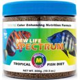 thumbnail image 3 of New Life Spectrum Tropical Fish Food Medium Sinking Pellets, 3 of 4