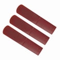 thumbnail image 1 of 3Pcs Saxophone Mouthpiece Reeds, 2.5 Resin Alto Sax Reeds Replacement Saxophone Accessory, 1 of 7