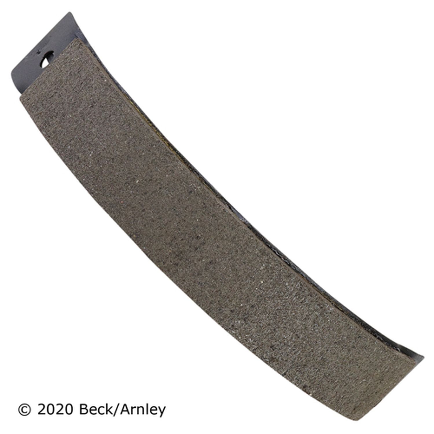 Remanufactured Beck/Arnley 081-3176 Brake Shoe