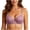 Pink, variant on Gytharion Women's Plus Size Bras Lace Push-up Underwire Bras Breathable Comfortable Underwear Everyday Bras,36B-46B