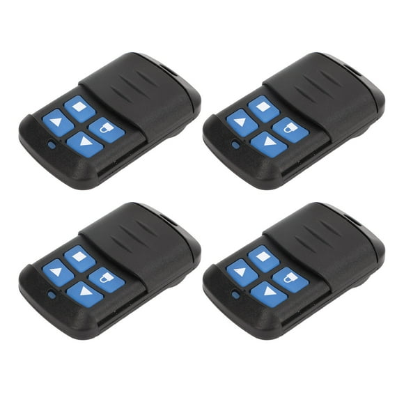 Garage Door Remote, Easy Carry 5V Garage Door Remote Control For Rolling Door