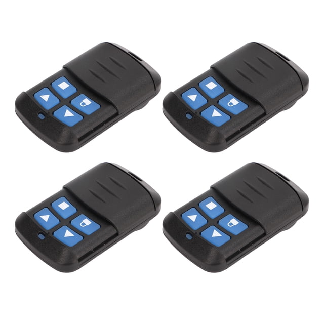 Control Remoto Para Puerta De Garaje, Control Remoto Universal Profesional De 5 V Fácil De Transportar Para Puerta De Garaje A Prueba De Agua Para Puerta Enrollable