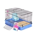 thumbnail image 1 of Cozy Outdoor Pet Rabbit Cage Discover the Ideal Home Rabbit Villa & Plush Rabbit Nest for Joyful Rabbits, 1 of 4