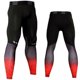thumbnail image 1 of Mens Tights for Sports Moisture-Wicking Muscle Support XXXL Red 1Pcs, 1 of 4