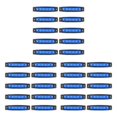 thumbnail image 3 of Wweixi 10piece Waterproof Car Signal Light For Enhanced Visibility Better Illumination Boat Signal Light blue 3Set, 3 of 6