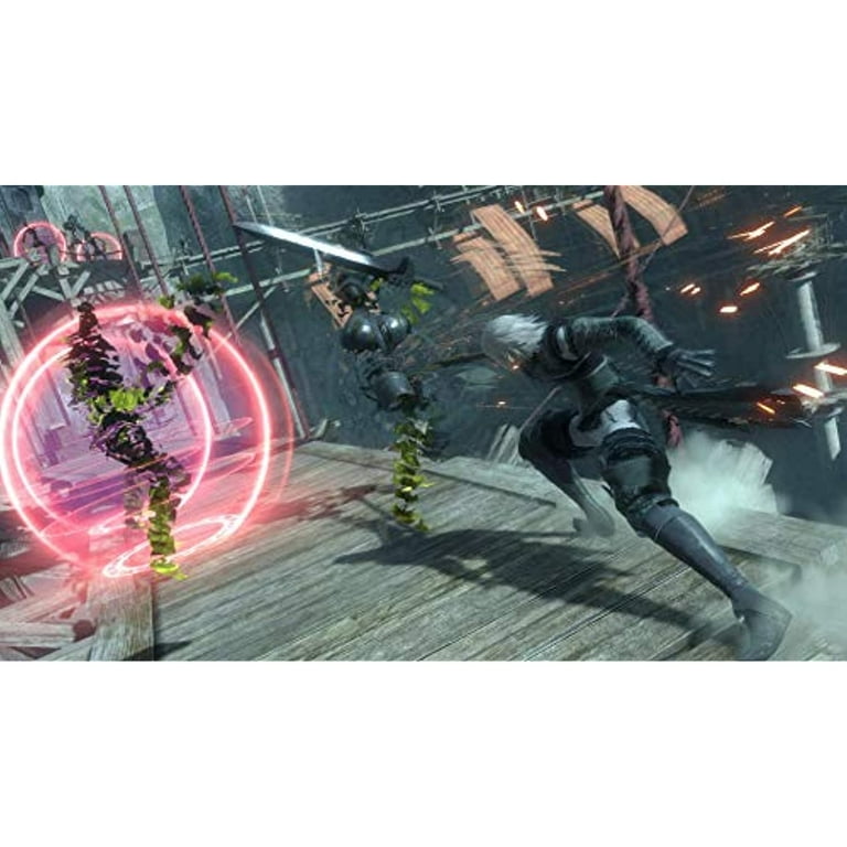 Nier Replicant Ver.1.22474487139… (Ps4) - Walmart.com Nier Replicant Ver.1.22474487139… (Ps4) - Walmart.com
