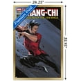 thumbnail image 3 of Marvel Shang-Chi and the Legend of the Ten Rings - Attack Wall Poster, 22.375" x 34", Framed, 3 of 6