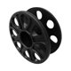 thumbnail image 1 of Wosthever Carrete de carrete de dedo de buceo confiable y portátil para carrete de carrete de buceo de exploración subacuática Deportes acuáticos Negro, 1 of 6