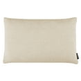 thumbnail image 3 of SAFAVIEH Lilia Braided Crab Nautical Plush Pillow, 12" x 20", Beige/Red/Orange, 3 of 4