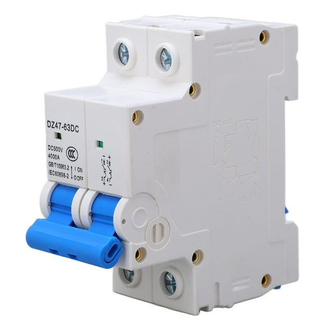 Oubit Air Circuit Breaker,DC Miniature Circuit Breaker DC Miniature Circuit Breaker PV Air Circuit Breaker Smooth Operation