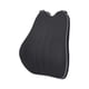 thumbnail image 5 of Almohada de soporte , cojín para silla, uso múltiple con correa ajustable, cojín para la parte inferior del automóvil para asiento de automóvil, , negro Salvador Cojín de respaldo para automóvil, 5 of 10