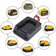 thumbnail image 4 of Adaptador De Batería Power Wheels Conector De Alimentación De Base De Batería Portátil Con 5.5 Pulgadas De Longitud De Cable Para Bicicleta Eléctrica Monopatín Coche De Juguete Para Batería De Litio D Muyoka Hogar, 4 of 7