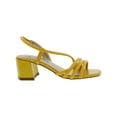 thumbnail image 2 of Bellini Womens Fling Slip On Open Toe Heels, 2 of 3