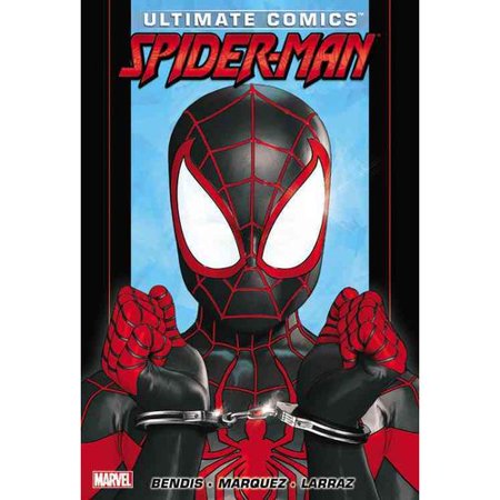 Ultimate Comics Spider Man By Brian Michael Bendis