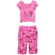 Disney - Little Mermaid Capri Set - Infant