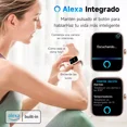 thumbnail image 2 of Smartwatch Mujer Hombre Reloj Inteligente Bt Llamadas Alexa, 2 of 8