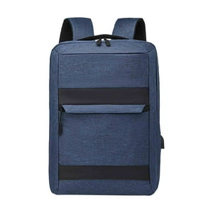 QTOCIO Men Backpack 15.6 In UsB Charging Laptop Computer Bag Casual Business