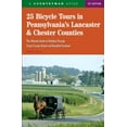 thumbnail image 1 of Pre-Owned 25 Bicycle Tours in Pennsylvania's Lancaster & Chester Counties (Paperback) 0881508845 9780881508840, 1 of 1