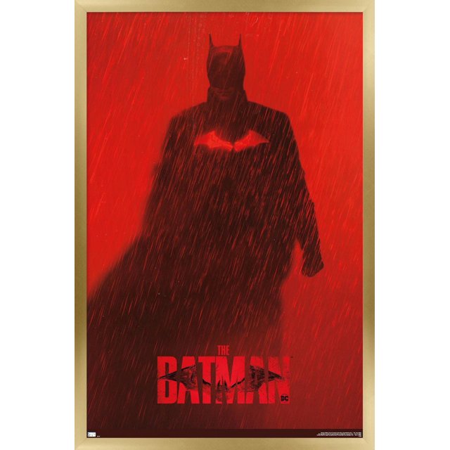 Film DC Comics The Batman - Batman Teaser One Sheet