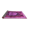 thumbnail image 2 of Ahgly Company Indoor Rectangle Persian Purple Traditional Area Rugs, 4' x 6', 2 of 4