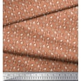 thumbnail image 2 of Soimoi Poly Georgette Fabric Lighthouse,Ship Wheel & Sailboat Shirting Printed Fabric 1 Yard 42 Inch Wide, 2 of 3
