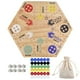 thumbnail image 1 of Juego de mesa Marble Game Wahoo MUCITAGF original de 24 pulgadas, 1 of 7