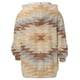 thumbnail image 5 of ICHUANYI Clearance Women's Fashion Printed Loose Long Sleeve Blouse Casual Tops Sweatershirt Hoodies(Beige, L) ICHUANYI WER2023081205119, 5 of 5