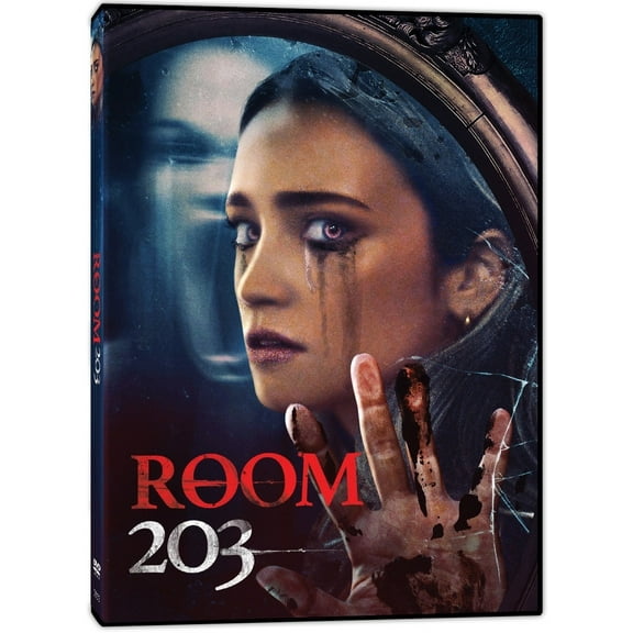 Vertical Ent - Room 203 [DIGITAL VIDEO DISC]