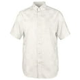 thumbnail image 4 of Men's Palmetto Point Gingham SS Trim Fit Shirt-SG-S, 4 of 4