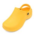 thumbnail image 1 of LAVRA Women's Clogs Nurse Garden Shoes Rubber Water Sandals, 1 of 3