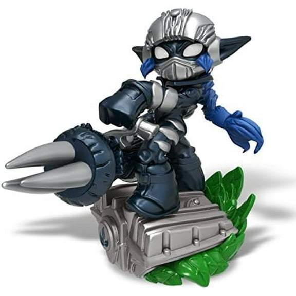 Pre-Owned Skylanders Superchargers: Dark Sure Shot Stealth Elf (Good)