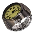 thumbnail image 2 of Retro Quartz Ring Watch Vintage Watch Women Time Telling Jewelry Party 3.00X2.70X2.50CM Zinc Alloy 1Set, 2 of 5