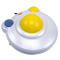 thumbnail image 2 of Ratón adaptativo AbeNet BigTrack 2 Trackball: necesidades especiales, 2 of 4