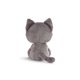 thumbnail image 3 of Peluche Gato 15cm Nici 48697 Color Gris Glubschis Felinja, 3 of 3