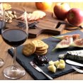 thumbnail image 2 of Assiette de service Jelinek Cork en ardoise rectangle, 2 of 3