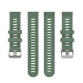 thumbnail image 2 of Watch Band Replacement for Forerunner 158 55 Waterproof Soft Silicone Adjustable Quick Release Multiple Colors Rustproof Easy Install for Garmin Vivoactive Venu Vivomove, 2 of 5
