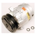 thumbnail image 2 of Delphi CS0053 Air Conditioning Compressor Fits select: 1995-2002 CHEVROLET CAVALIER, 1995-2002 PONTIAC SUNFIRE, 2 of 2
