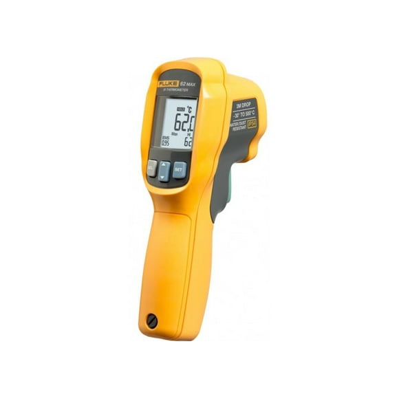 Fluke 62 MAX Infrared Thermometer negative 30° C to 500 degree C