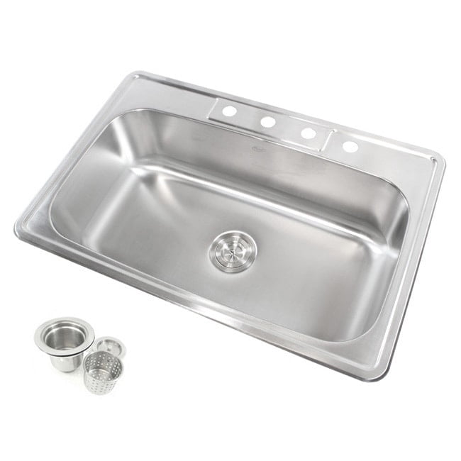 Kitchen Fixtures 9Inch Deep Houzer 25229BS31 Glowtone Series