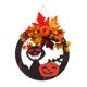 thumbnail image 1 of Letrero de bienvenida BLESIY para puerta de Halloween decoración interior Estilo E, 1 of 8