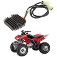 thumbnail image 3 of Regulador de VoltaJe, Profesional de Rectificadores de Motocicletas Firmes Resistentes A la Abrasión A Prueba de Óxido para Accesorio de Motos, 3 of 7