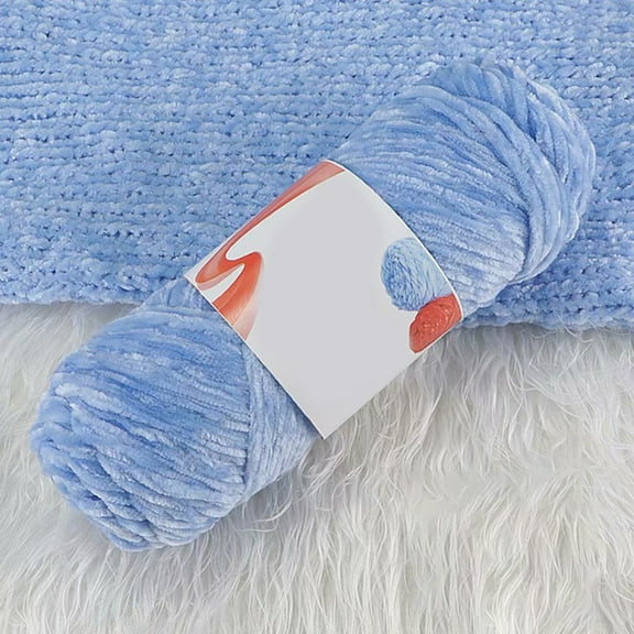 Yarn Extra Soft Warm Baby Crochet Yarn for Hand Knitting Sweater Shawl Scarf DIY