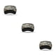 thumbnail image 1 of Greeniant Diademas cálidas de lana para la cabeza, protección ajustable para esquiar, calentadores de oídos deportivos gruesos anchos, diademas para el Type1 NO1 Greeniant CBP386175, 1 of 6