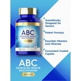 Senior Multivitamin for Over 60 100 Tablets by Carlyle